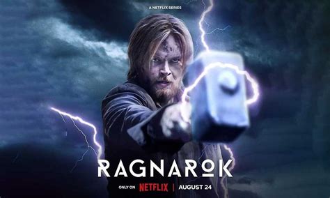 Ragnarok: Season 3 – Review .